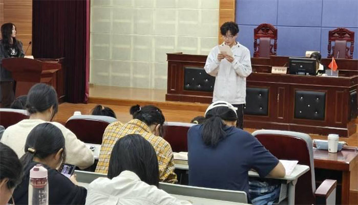 �Ҋ��(j��ng)����ģ��s�m(x��)�tɫ���񡪡�����������W(xu��)2023�����W(xu��)һ���F(tu��n)֧���_չ�x�������