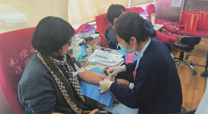 ��ꖳ��ЌWԺ�_չ�o���IѪ���